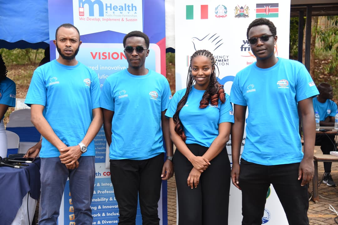 Empowering Healthcare Workers with Mimba Plus