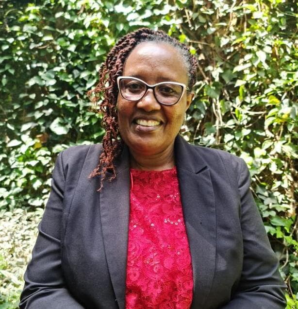 Mary Kironyo