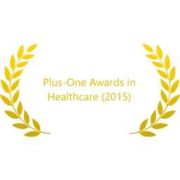 Plus-One Awards in HealthCare 2015