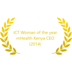 ICT Woman of the Year 2014