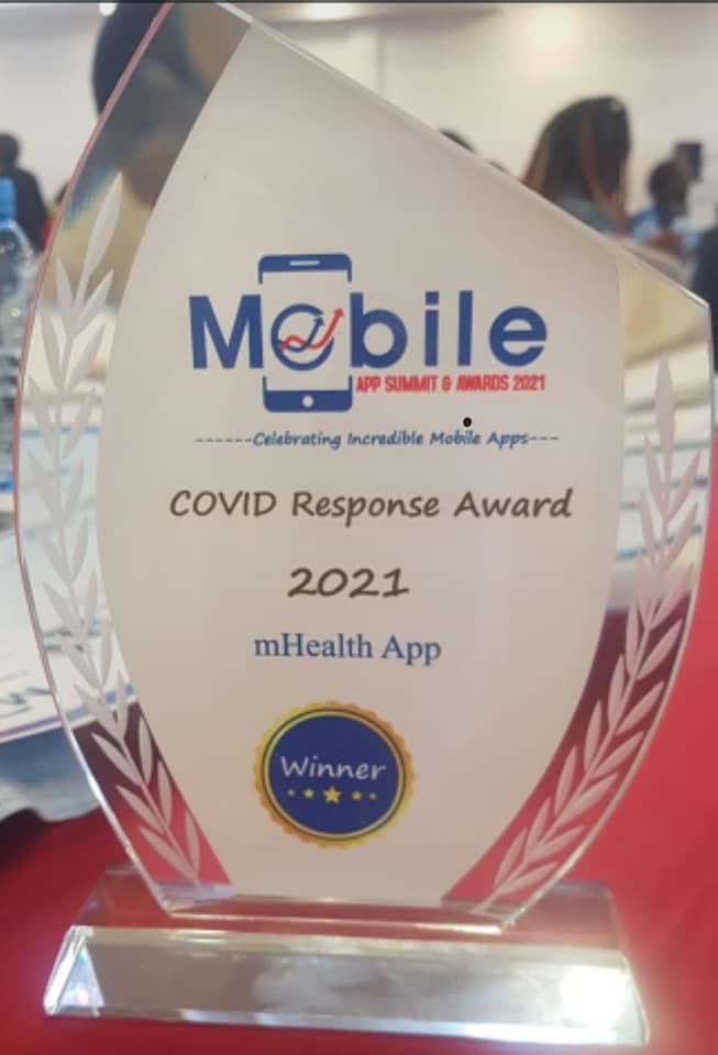 COVID Response Award