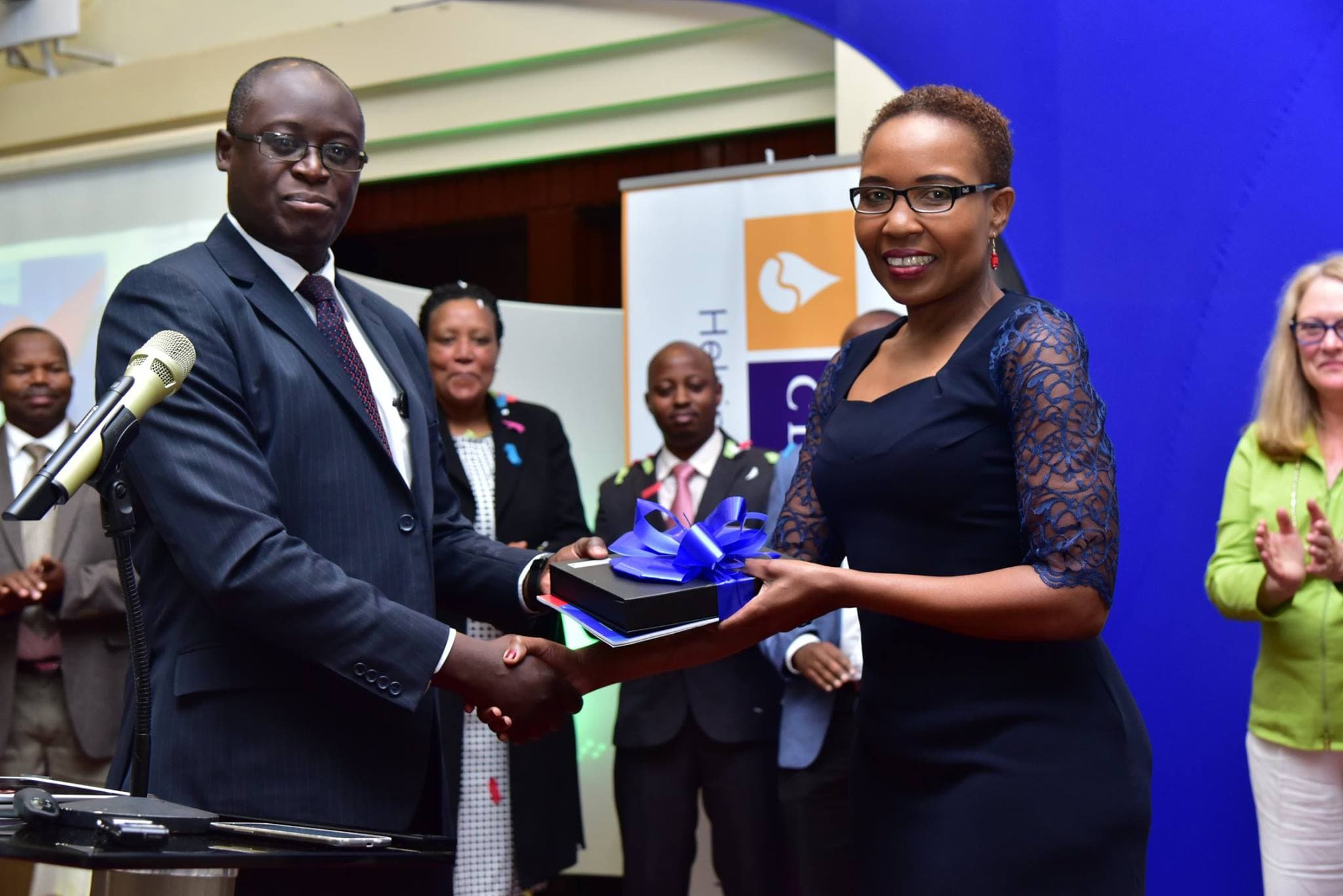 Awards Ceremony