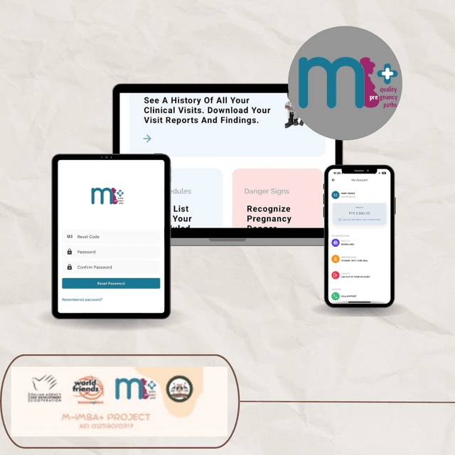 mPlus Maternal Health Platform