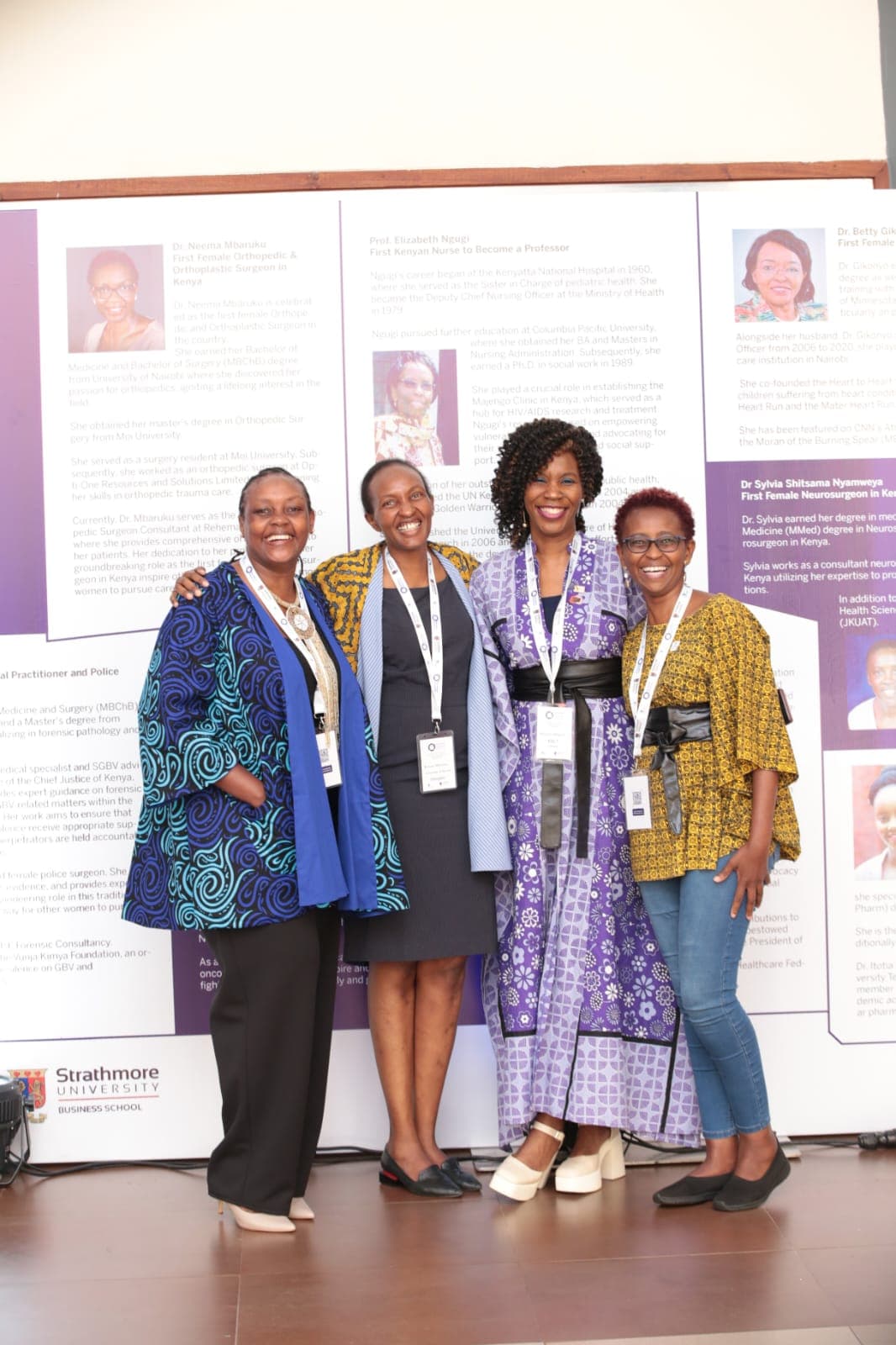 Celebrating Women in Health Leadership – Honoring Women Throughout March! 