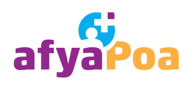Afya Poa Micro-Insurance Platform logo