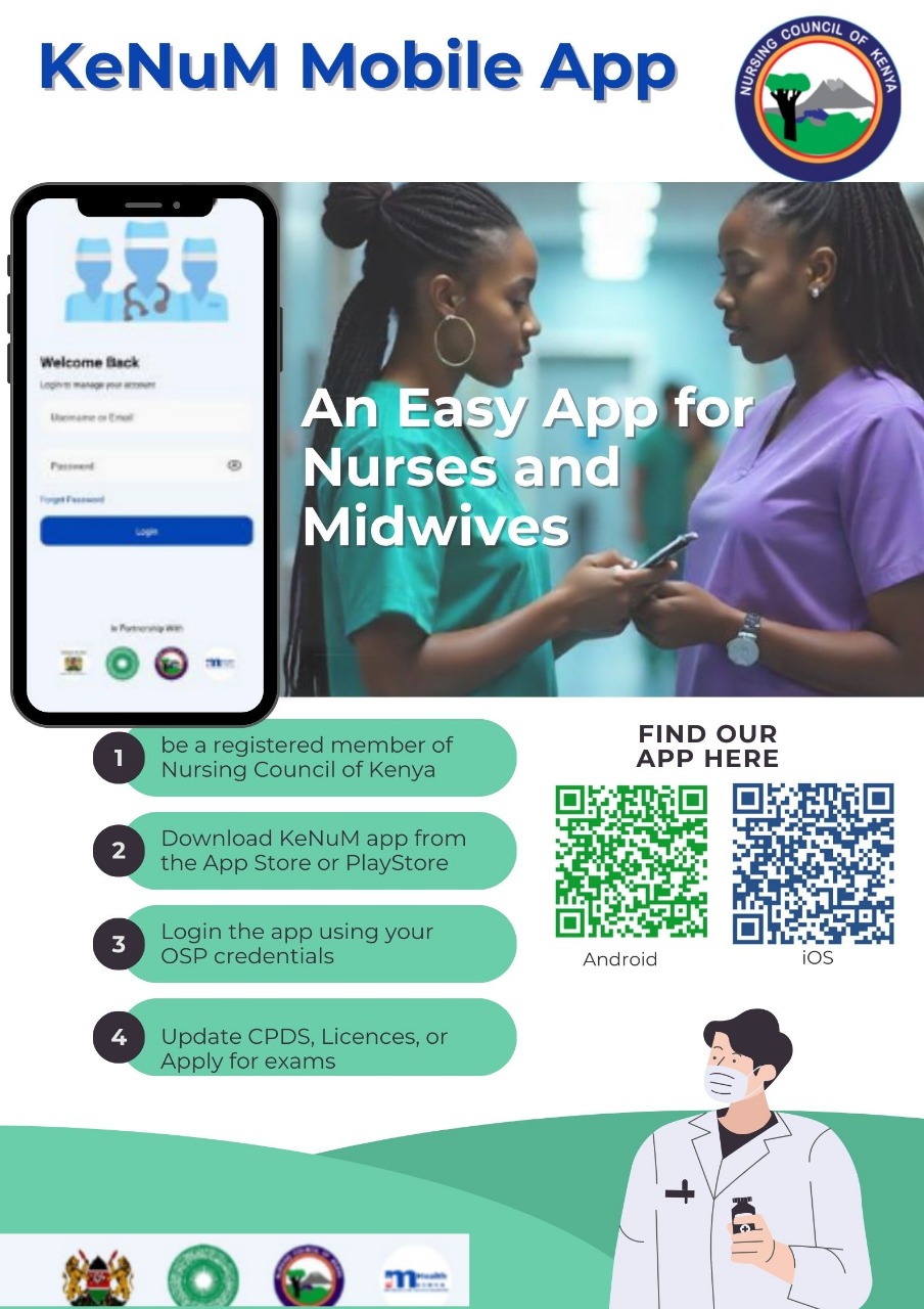 KeNuM (Kenya Nurses and Midwives Platform)