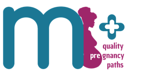 mPlus Maternal Health Platform logo