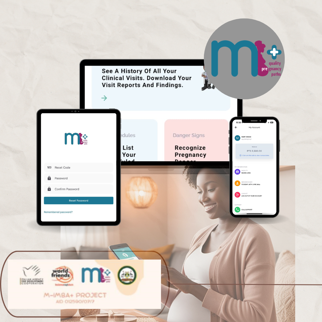 mPlus Maternal Health Platform