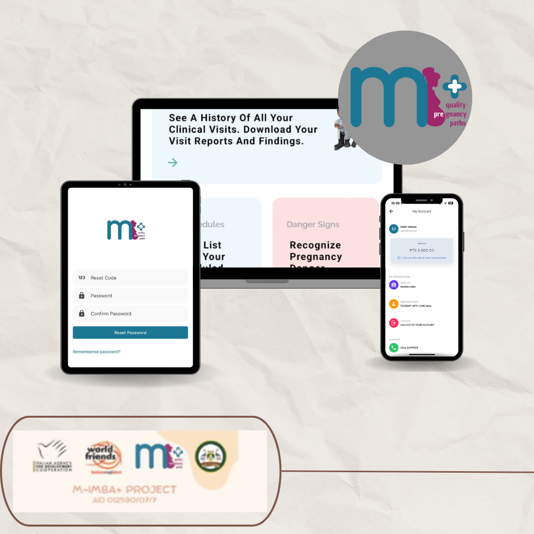 mPlus Maternal Health Platform